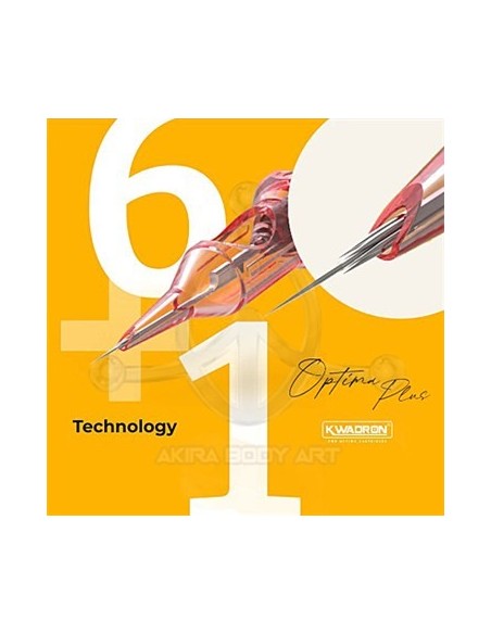 Cartuchos Kwadron PMU OPTIMA PLUS Cartuchos Kwadron PMU OPTIMA PLUS