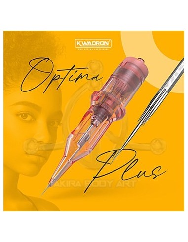 Cartuchos Kwadron PMU OPTIMA PLUS