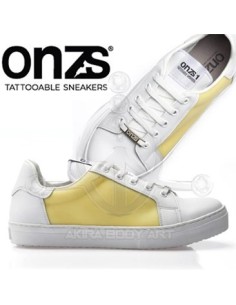 Zapatos Tatuables Blancos 2