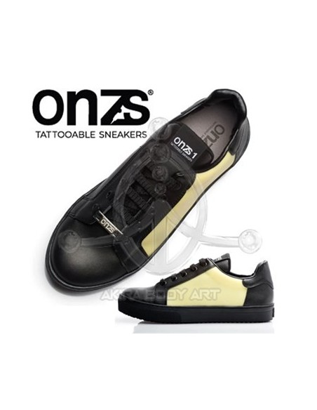 Zapatos Tatuables Negros Zapatos Tatuables Negros