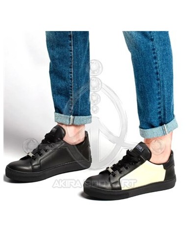 Zapatos Tatuables Negros