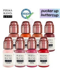 Set LABIOS - No usar en piel humana