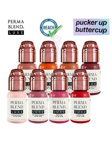 Set LABIOS - No usar en piel humana