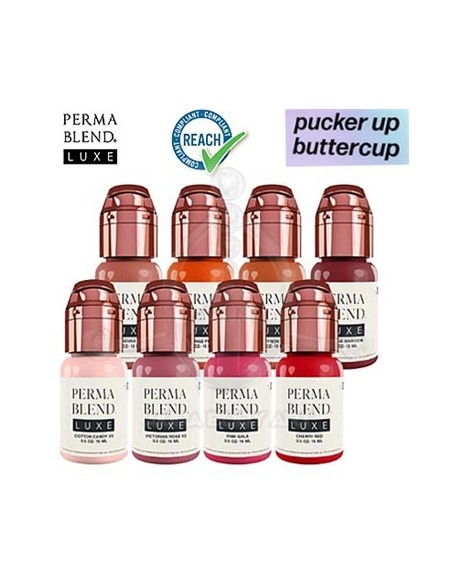 Set LABIOS - No usar en piel humana Set LABIOS - No usar en piel humana