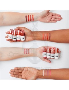 Set LABIOS - No usar en piel humana 2