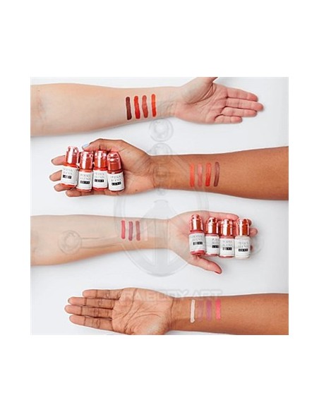 Set LABIOS - No usar en piel humana Set LABIOS - No usar en piel humana