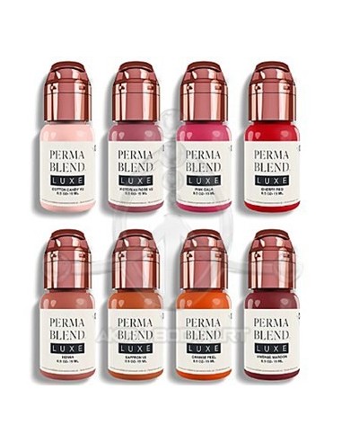 Set LABIOS - No usar en piel humana