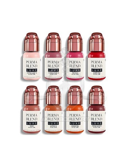 Set LABIOS - No usar en piel humana Set LABIOS - No usar en piel humana