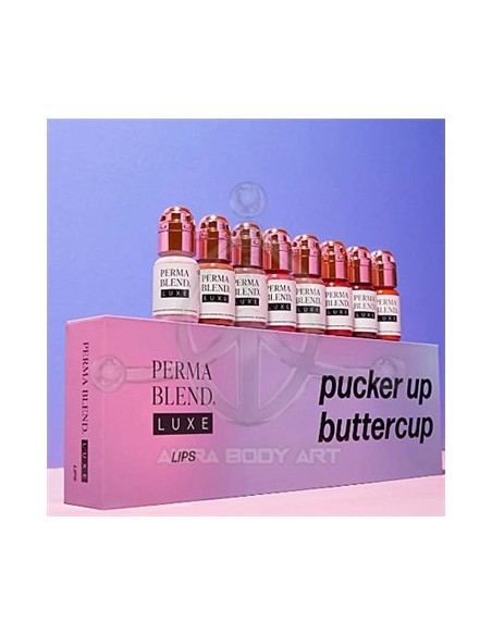 Set LABIOS - No usar en piel humana Set LABIOS - No usar en piel humana