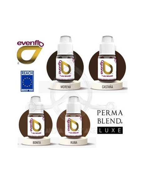 BLONDE 2 BRUN. - No usar en piel humana BLONDE 2 BRUN. - No usar en piel humana