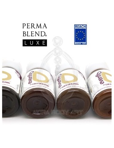 BLONDE 2 BRUN. - No usar en piel humana