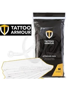 Almohadillas para el cuidado del tattoo
