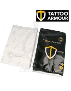 Almohadillas para el cuidado del tattoo 2