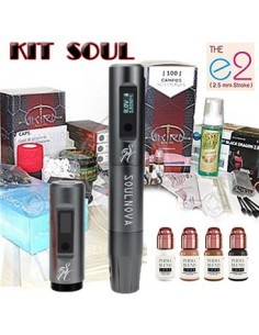 Kit Inalámbrico Soul Nova