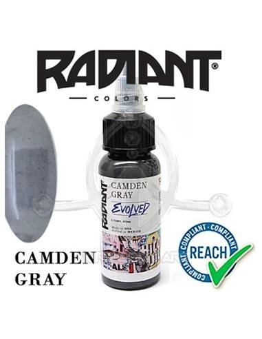 Radiant CAMDEN GRAY