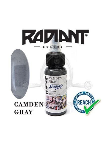 Radiant CAMDEN GRAY Radiant CAMDEN GRAY