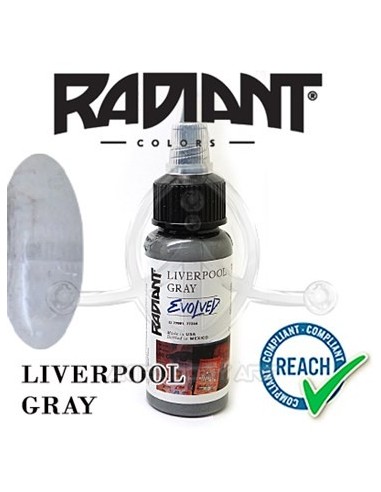 Radiant LIVERPOOL GRAY