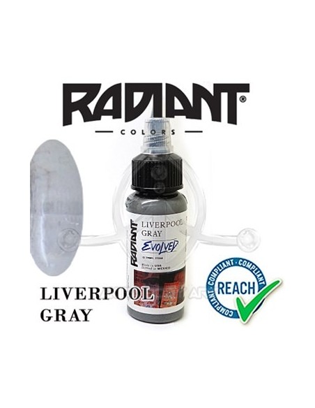 Radiant LIVERPOOL GRAY Radiant LIVERPOOL GRAY