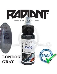 Radiant LONDON GRAY