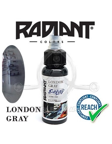 Radiant LONDON GRAY