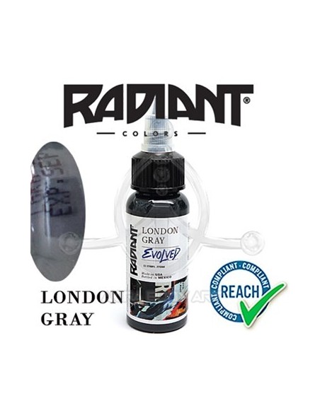 Radiant LONDON GRAY Radiant LONDON GRAY