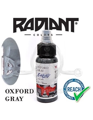 Radiant OXFORD GRAY