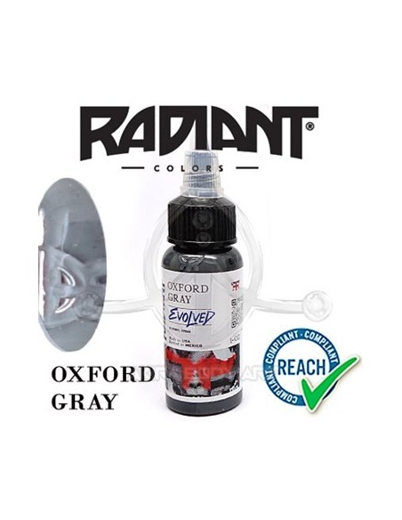 Radiant OXFORD GRAY Radiant OXFORD GRAY