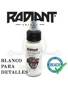 Radiant AMSTERDAM WHITE