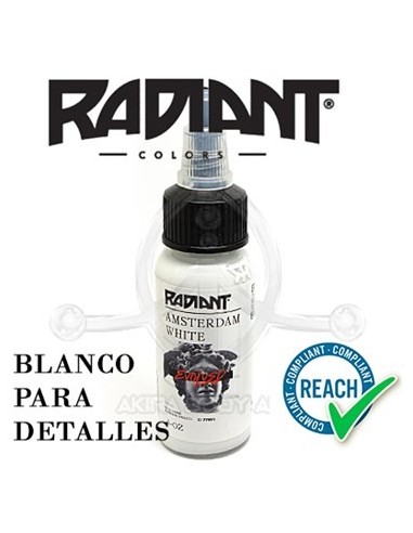 Radiant AMSTERDAM WHITE