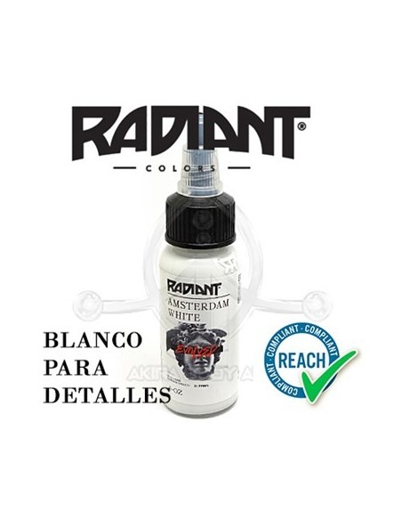 Radiant AMSTERDAM WHITE Radiant AMSTERDAM WHITE
