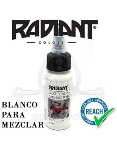 Radiant ROTTERDAM MIXING WHITE