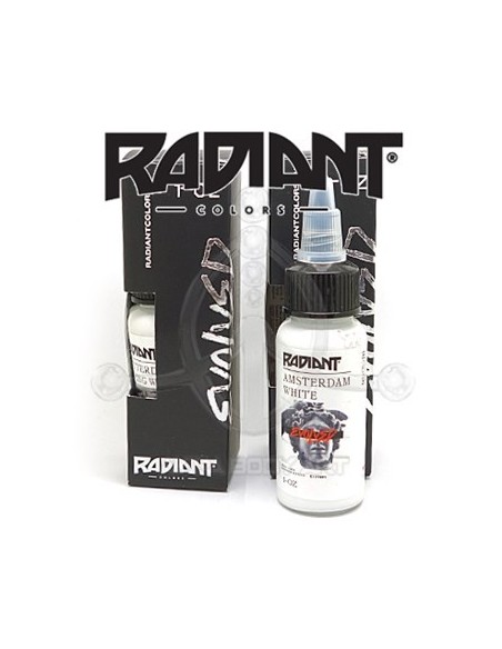 Radiant ROTTERDAM MIXING WHITE Radiant ROTTERDAM MIXING WHITE