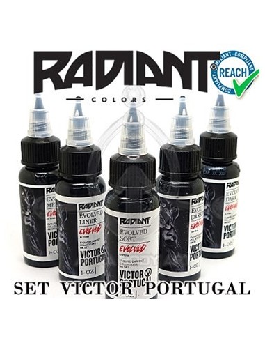 Set Victor Portugal - SOMBRAS