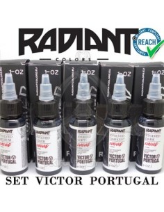 Set Victor Portugal - SOMBRAS 2