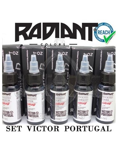Set Victor Portugal - SOMBRAS