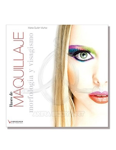 MAQUILLAJE – Morfologia y visagismo