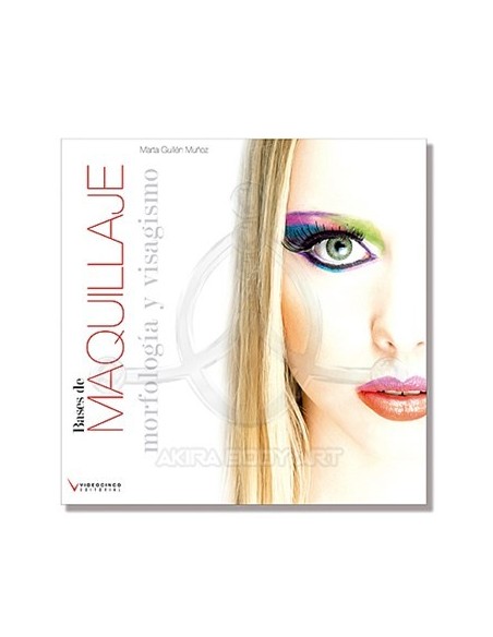 MAQUILLAJE – Morfologia y visagismo MAQUILLAJE – Morfologia y visagismo
