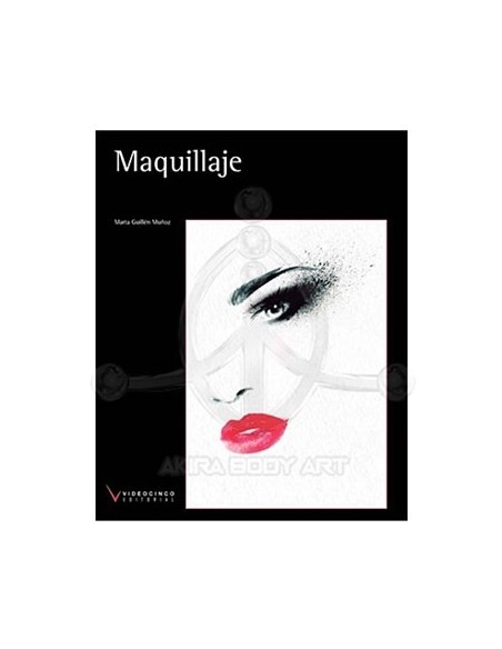 Maquillaje de Marta Guillén Muñoz