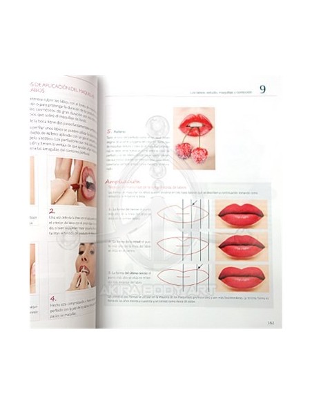 Maquillaje de Marta Guillén Muñoz