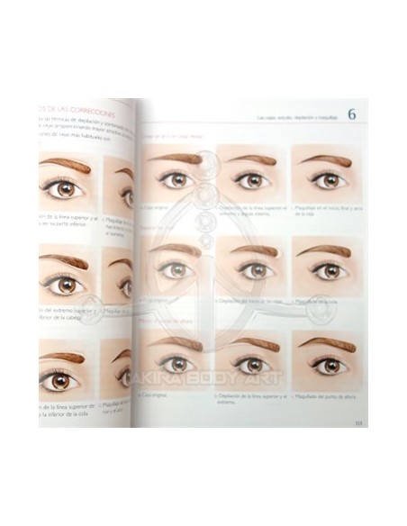 Maquillaje de Marta Guillén Muñoz