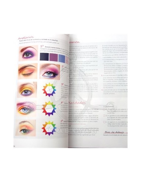 Maquillaje de Marta Guillén Muñoz