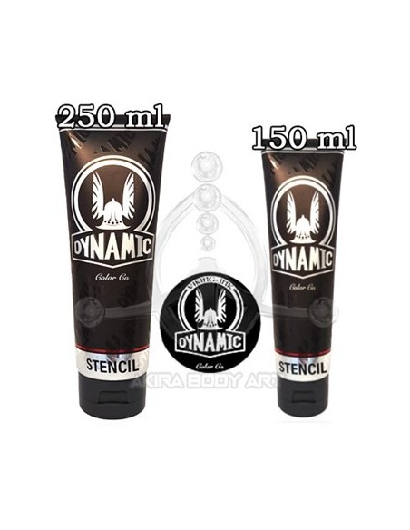 STENCIL VIKING by DYNAMIC