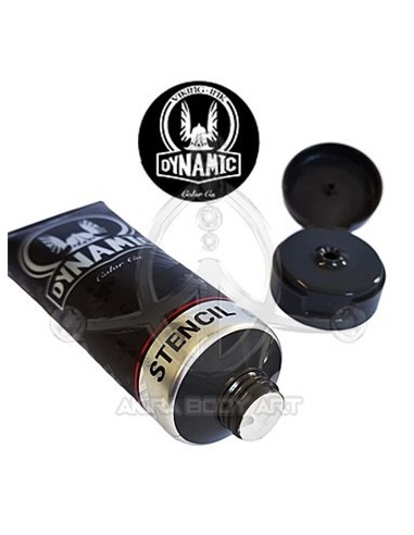 STENCIL VIKING by DYNAMIC