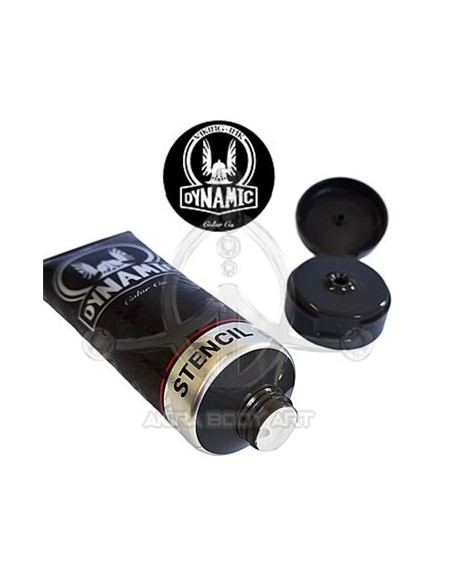 STENCIL VIKING by DYNAMIC