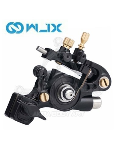 Máquina Rotativa Híbrida WJX W500