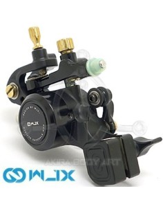 Máquina Rotativa Híbrida WJX W500 2