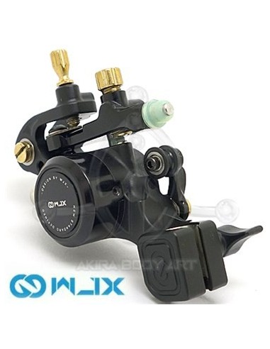 Máquina Rotativa Híbrida WJX W500