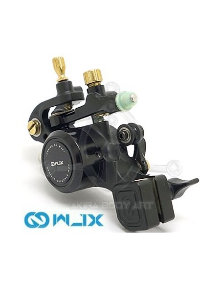 Máquina Rotativa Híbrida WJX W500 Máquina Rotativa Híbrida WJX W500
