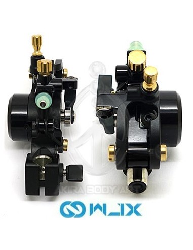 Máquina Rotativa Híbrida WJX W500