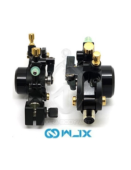 Máquina Rotativa Híbrida WJX W500 Máquina Rotativa Híbrida WJX W500